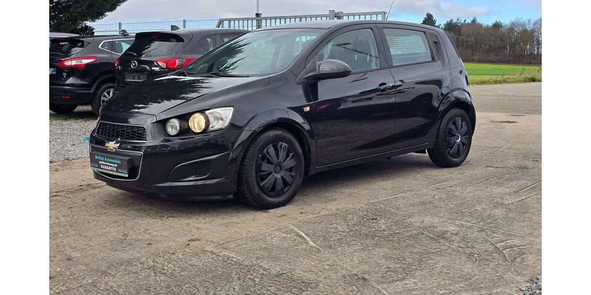Chevrolet Aveo 109.200 km 3.999 &euro; Wiernsheim 75446