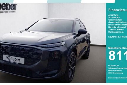 Audi Q3 4.990 km 68.390 € Herrenberg 71083