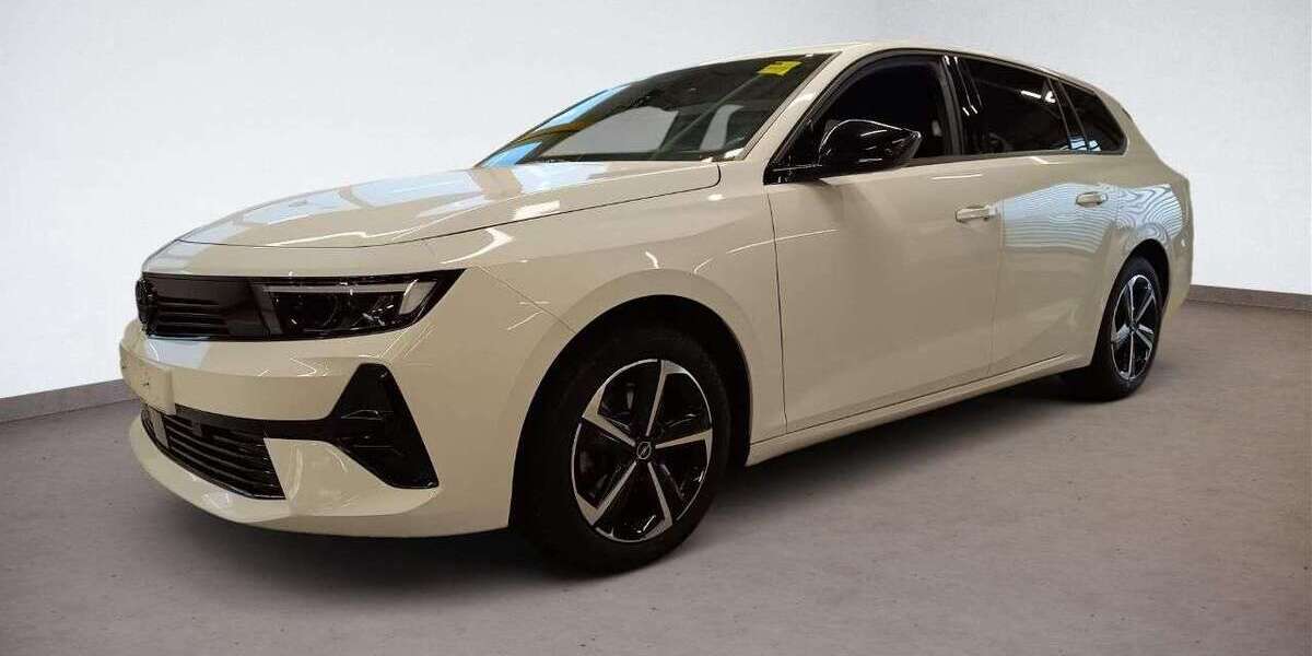 Opel Astra 15.016 km 20.190 &euro; Bühl 77815