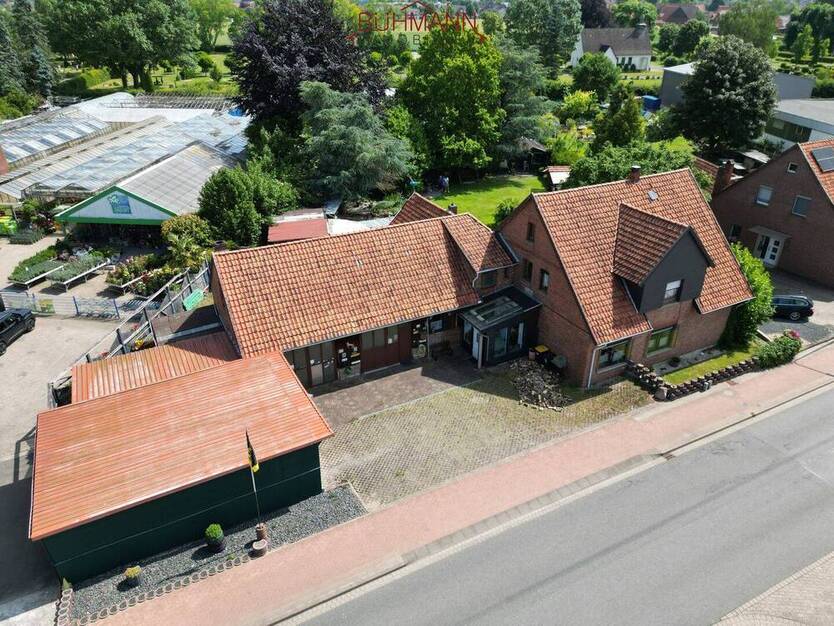 31715 Meerbeck - Einfamilienhaus mit viel Platz und Werkstatt