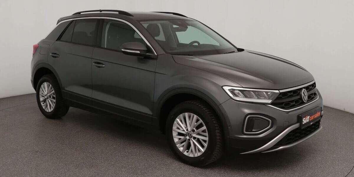 VW T-Roc 45.690 km 17.950 &euro; Garching 85748