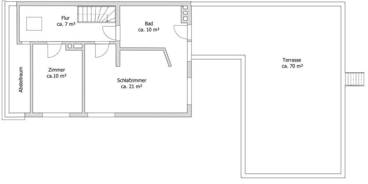 Doppelhaushälfte Eisenberg - 3 Zimmer, 108 m&sup2;, 199.000&euro; | Angebot:26160264