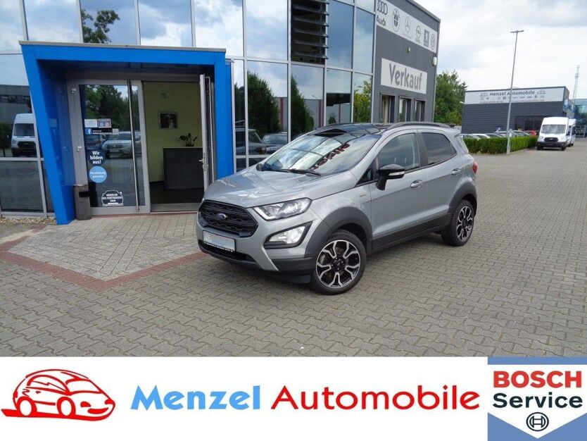 Ford EcoSport 69.000 km 14.990 € Schüttorf 48465