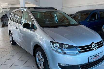 VW Sharan