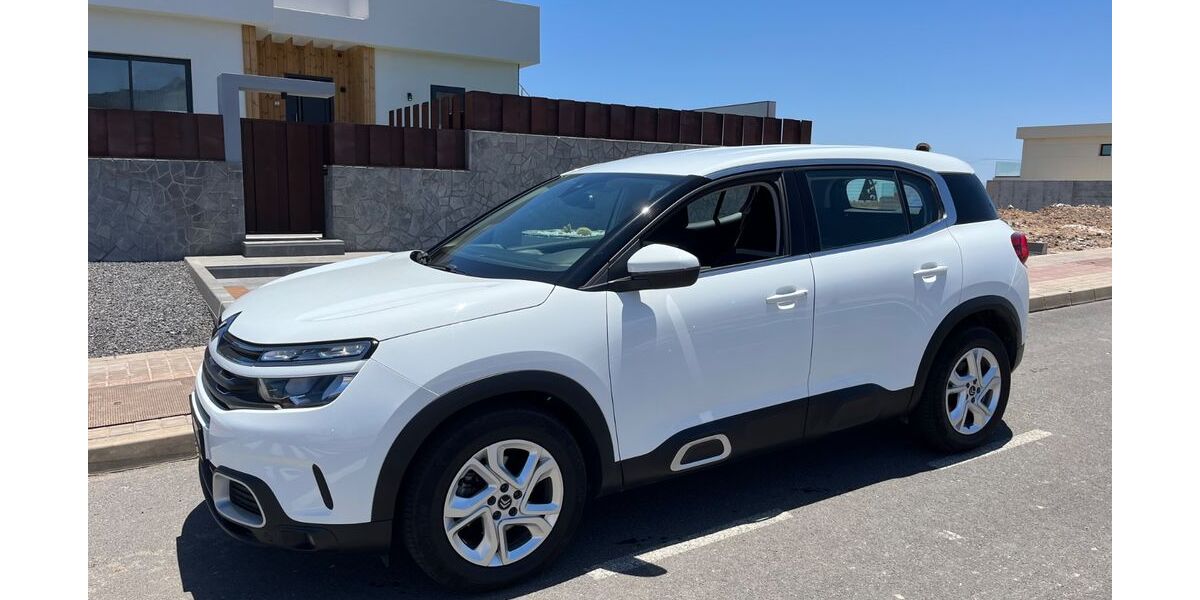 Citroen C5 Aircross 77.000 km 15.440 &euro; Oberhausen 46149