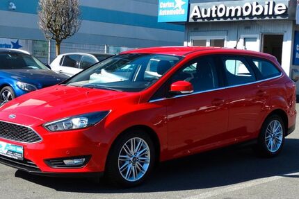 Ford Focus 88.098 km 10.680 &euro; Fürth bei Nürnberg 90763