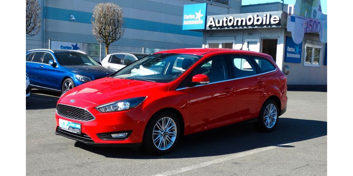 Ford Focus 88.098 km 10.680 &euro; Fürth bei Nürnberg 90763