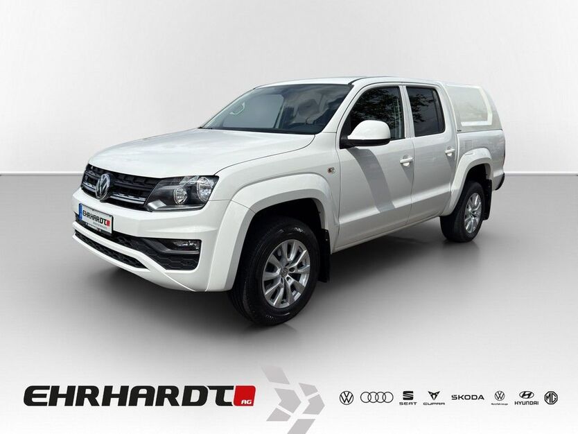 VW Amarok 50.760 km 37.790 € Arnstadt 99310