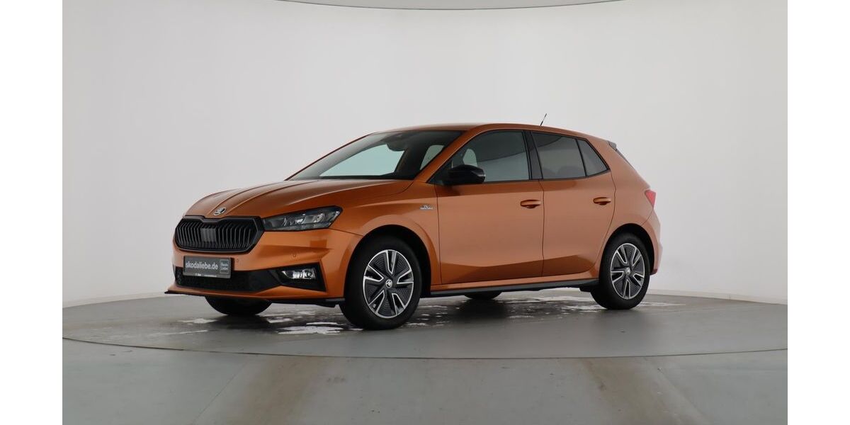 Skoda Fabia 16.287 km 20.889 &euro; Sondershausen 99706