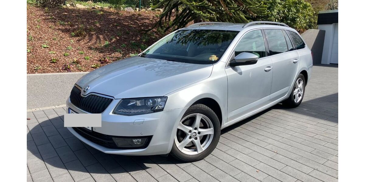 Skoda Octavia 103.000 km 9.700 &euro; Ennepetal 58256