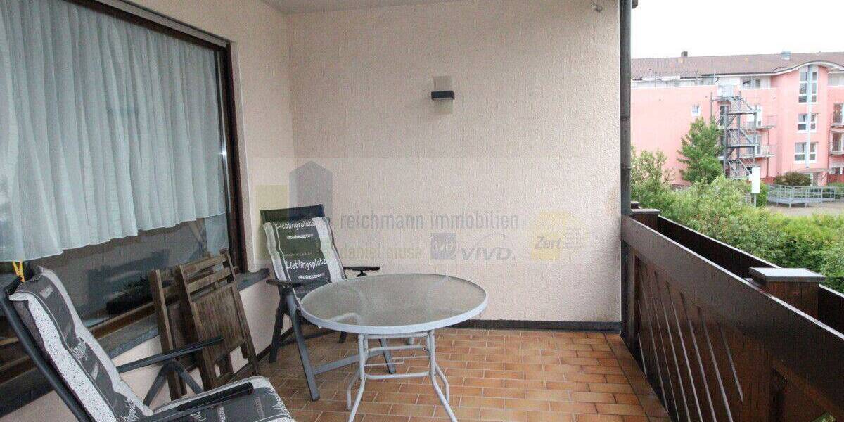 Etagenwohnung Bad Dürrheim - 3 Zimmer, 83 m&sup2;, 700&euro; | Angebot:26851054