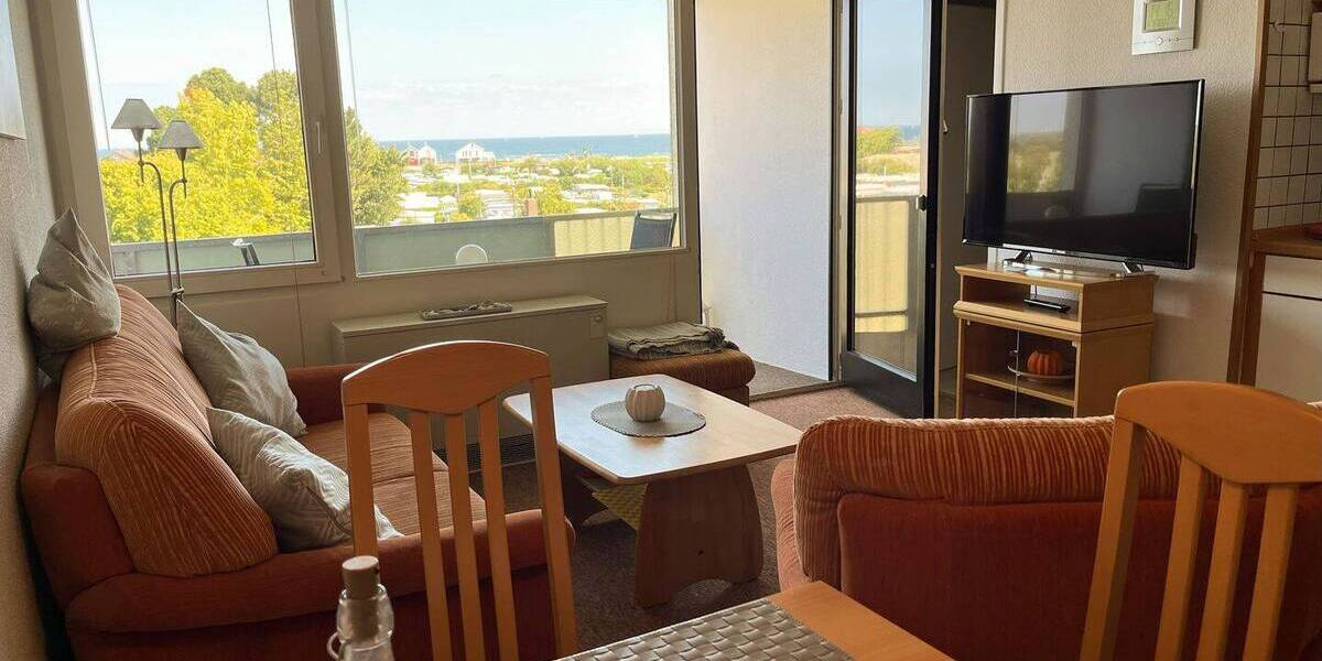 Etagenwohnung Heringsdorf Süssau - 1 Zimmer, 35 m&sup2;, 135.000&euro; | Angebot:25700489