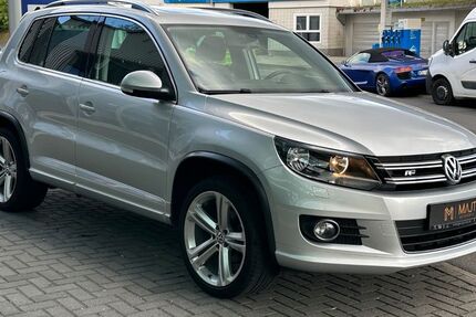 VW Tiguan 86.216 km 13.399 &euro; Niestetal 34266