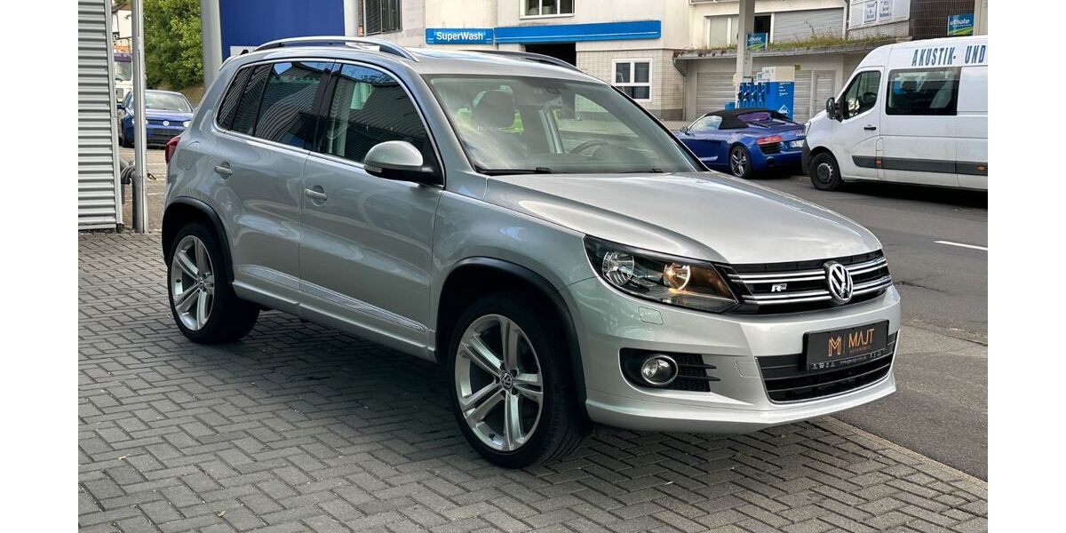 VW Tiguan 86.216 km 13.399 &euro; Niestetal 34266