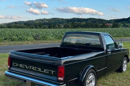 Chevrolet Blazer