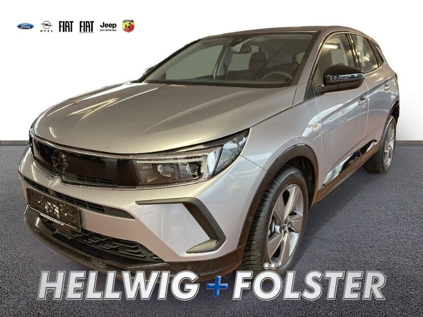 Opel Grandland (X) 8.213 km 22.490 € Itzehoe 25524