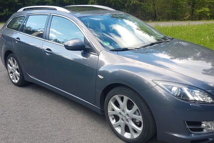 Mazda 6 328.000 km 1.600 &euro; Homberg Efze 34576