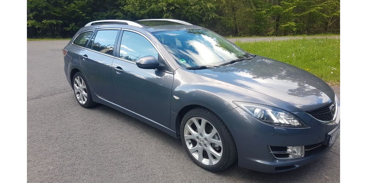 Mazda 6 328.000 km 1.600 &euro; Homberg Efze 34576