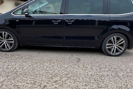 VW Sharan 189.000 km 15.500 &euro; Kressberg 74594