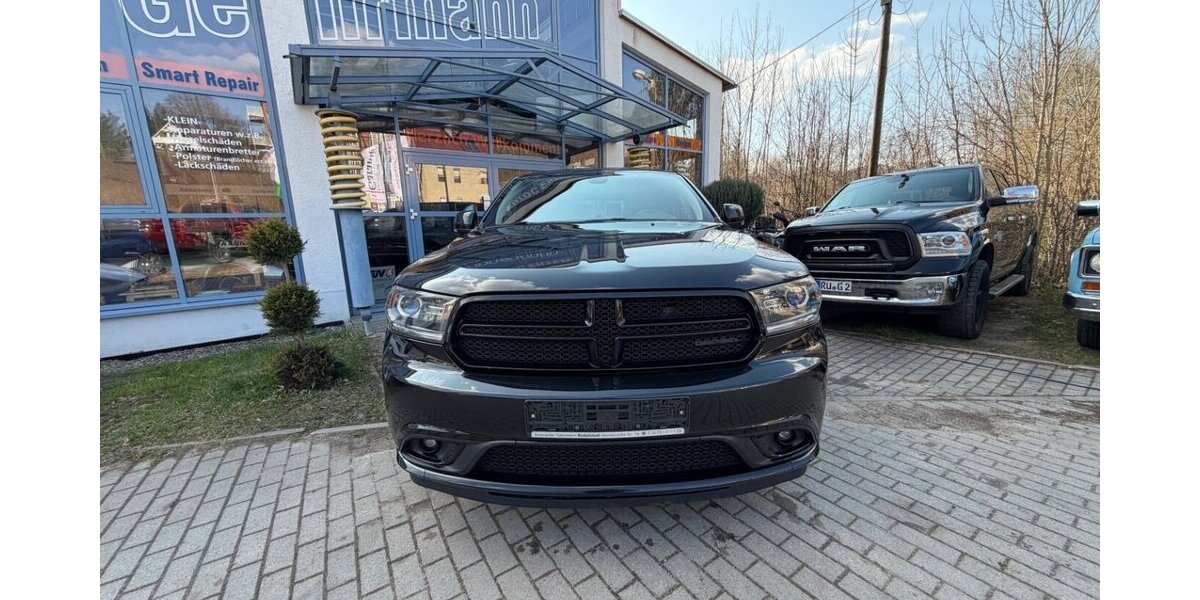 Dodge Durango 3,6 LEDER 7 SITER AHK 221.000 km 14.999 &euro; Rudolstadt 07407