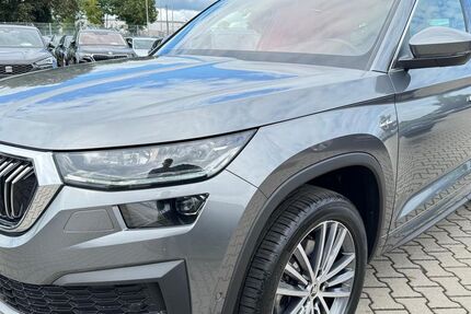 Skoda Kodiaq 131.501 km 29.490 &euro; Nabburg 92507