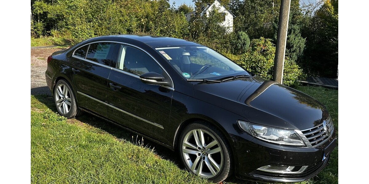 VW Passat CC 245.000 km 12.499 &euro; Tambach-Dietharz 99897