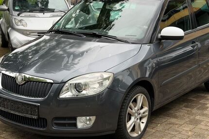 Skoda Fabia 164.000 km 3.190 &euro; Bötzingen 79268