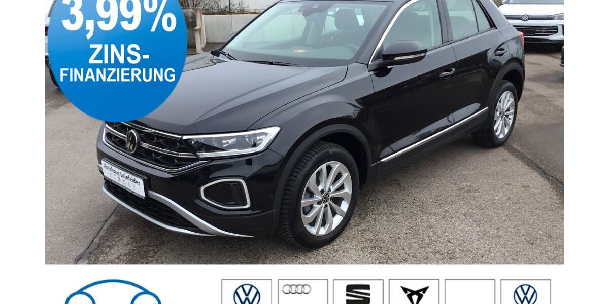VW T-Roc 12.400 km 29.899 &euro; Wemding 86650