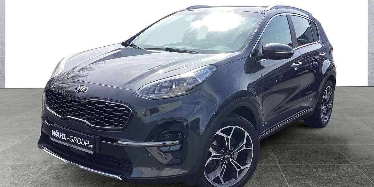 Kia Sportage 76.395 km 19.990 &euro; Siegen 57076