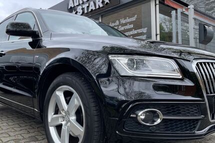Audi Q5 160.900 km 19.990 &euro; Offenbach am Main 63071
