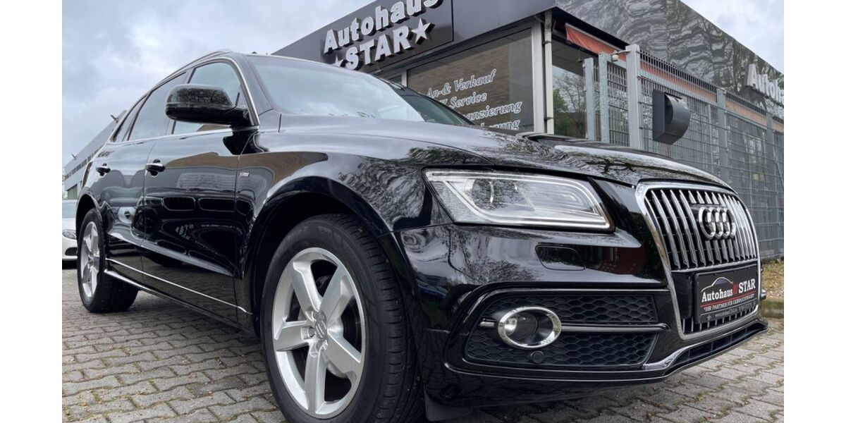 Audi Q5 160.900 km 19.990 &euro; Offenbach am Main 63071