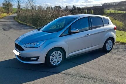 Ford C-Max 87.950 km 8.699 € Gummersbach 51643