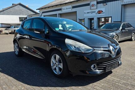 Renault Clio 95.000 km 5.999 &euro; Gösenroth 55624