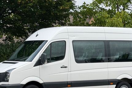 VW Crafter 270.217 km 11.781 &euro; Bad Bentheim 48455