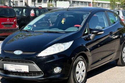 Ford Fiesta 209.750 km 2.499 &euro; Sulz a. N 72172