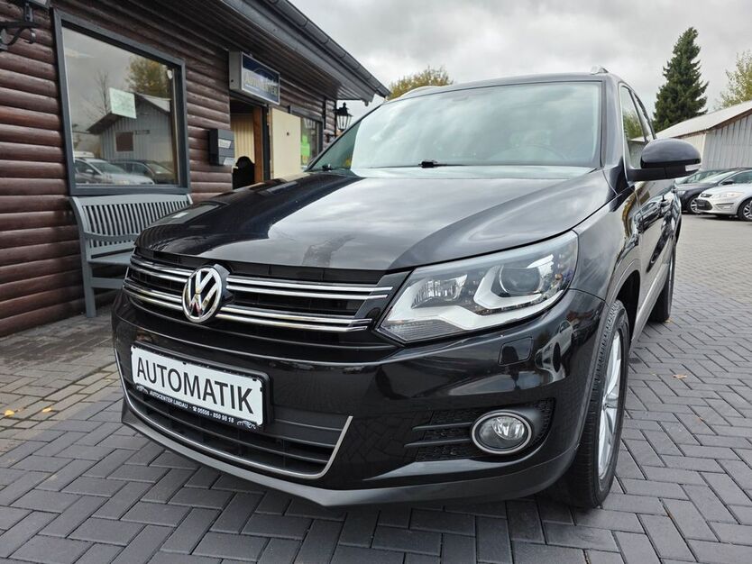 VW Tiguan 110.000 km 13.990 € Katlenburg-Lindau 37191