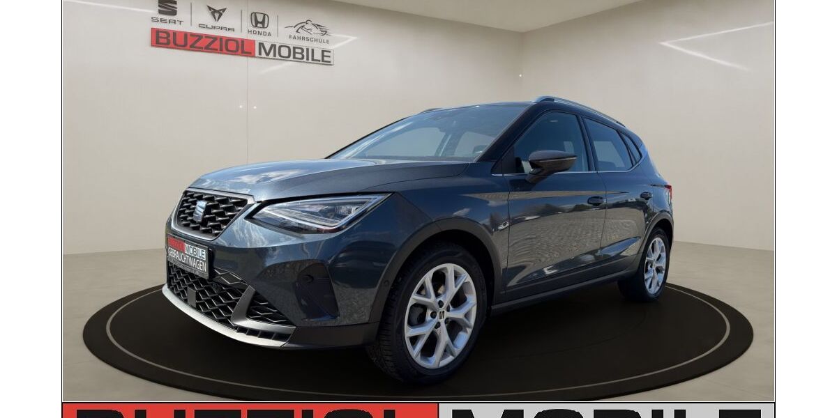 Seat Arona 29.258 km 21.480 &euro; Fürstenwalde 15517
