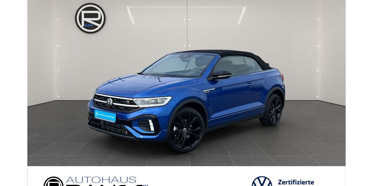 VW T-Roc 7.898 km 37.980 &euro; Fritzlar 34560