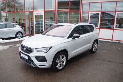 Seat Ateca 54.100 km 28.990 &euro; Dillingen ST Kicklingen 89407