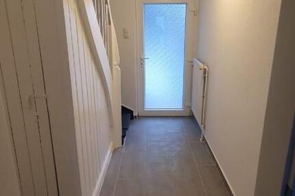 Modernisiertes Reihenmittelhaus in Flensburg zur Miete 3 zimmer