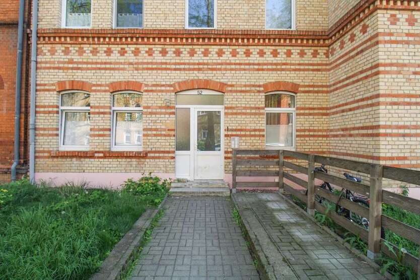 Citynahe & kompakte 2-Zimmer-Wohnung in der Erfurter Andreasvorstadt 2 zimmer