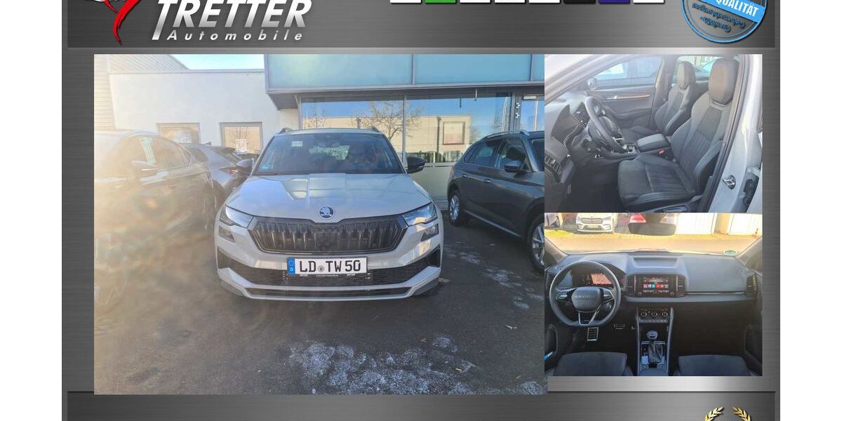 Skoda Karoq 6.000 km 35.990 &euro; Landau in der Pfalz 76829