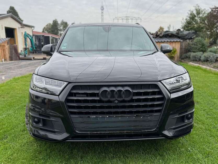 Audi Q7 193.000 km 31.900 € Weida 07570