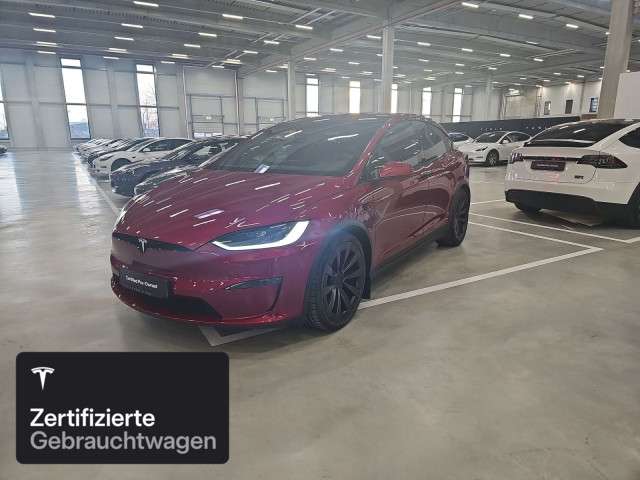 Tesla Model X 27.314 km 100.800 &euro; Hanau 63457