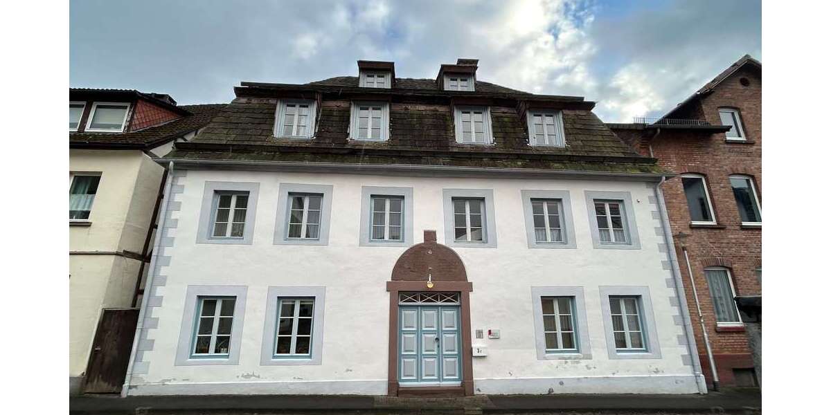 Etagenwohnung Holzminden - 2 Zimmer, 55 m&sup2;, 63.000&euro; | Angebot:19132874