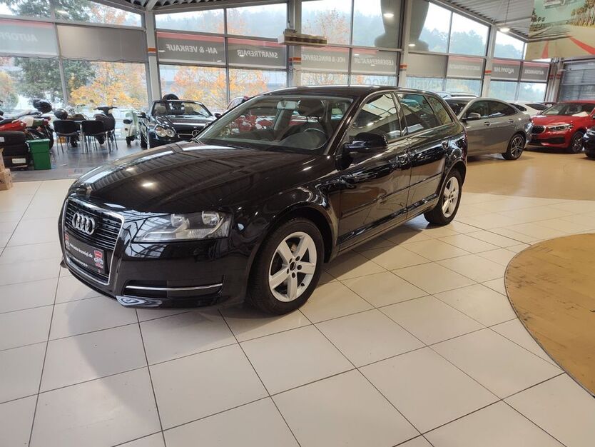 Audi A3 199.000 km 4.100 € Moosthenning 84164