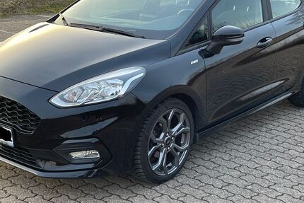 Ford Fiesta 64.000 km 10.900 € Frankfurt am Main 60320