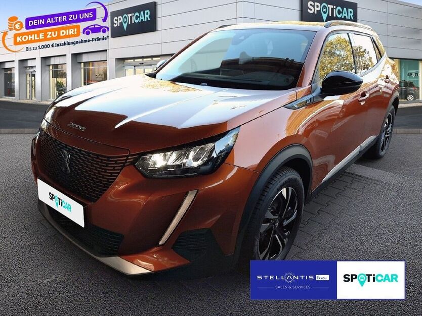 Peugeot 2008 30.590 km 22.980 € Mannheim 68309