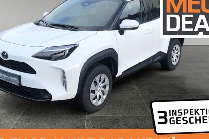 Toyota Yaris Cross 7.759 km 23.980 € Rendsburg 24768