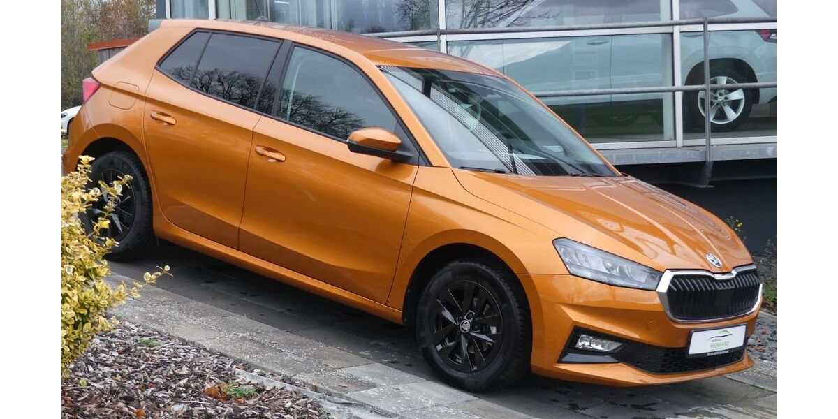 Skoda Fabia 20.430 km 17.900 &euro; Buttlar 36419